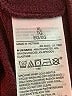 Gap Burgundy Pullover Sweater Size XL - photo 8