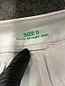 Lilly Pulitzer Ivory Jeans Size 0 - photo 7
