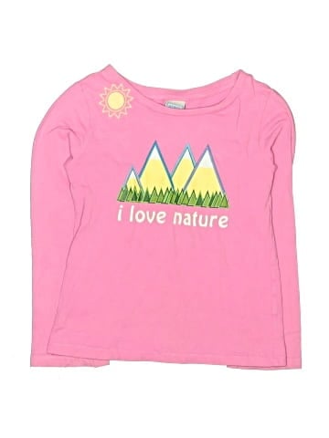 Old Navy Long Sleeve T-Shirt (view 1)