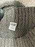 Uniqlo Solid Gray Pullover Sweater Size S - photo 7