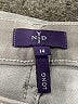 Not Your Daughter's Jeans Gray Casual Pants Size 14 - photo 7
