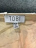 TOBI 100% Polyester Ivory Formal Skirt Size XS - photo 3