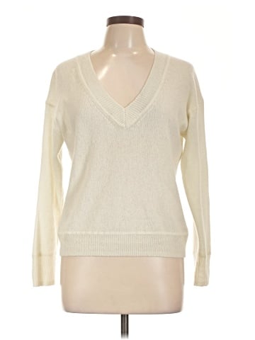 LINE Cashmere Pullover Sweater (view 1)