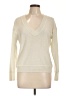 LINE 100% Cashmere Ivory Cashmere Pullover Sweater Size M - photo 1