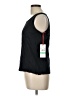 Ruby Rd. 100% Cotton Black Sleeveless T-Shirt Size L - photo 5
