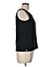 Ruby Rd. 100% Cotton Black Sleeveless T-Shirt Size L - photo 4