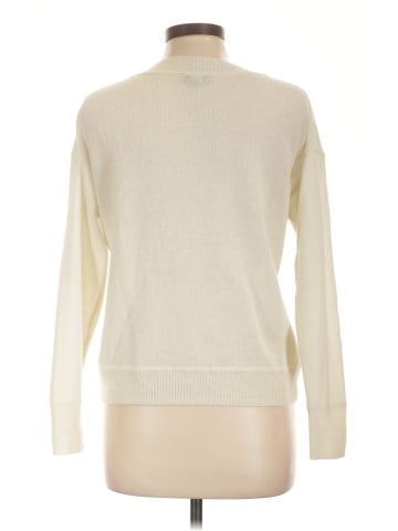 LINE Cashmere Pullover Sweater (view 2)