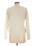 LINE 100% Cashmere Ivory Cashmere Pullover Sweater Size M - photo 2