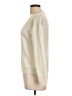 LINE 100% Cashmere Ivory Cashmere Pullover Sweater Size M - photo 5