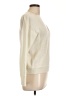 LINE 100% Cashmere Ivory Cashmere Pullover Sweater Size M - photo 4