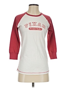 District Threads 3/4 Sleeve T Shirt