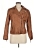 Max Studio 100% Polyurethane Brown Jacket Size M - photo 1