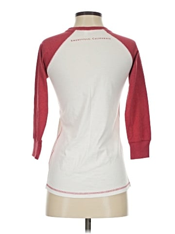 District Threads 3/4 Sleeve T-Shirt (view 2)