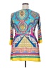 White Mark Yellow Casual Dress Size 2X - photo 2