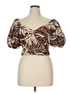 Sam Edelman Short Sleeve Blouse