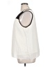 Christopher & Banks 100% Polyester Ivory Sleeveless Blouse Size XL - photo 5