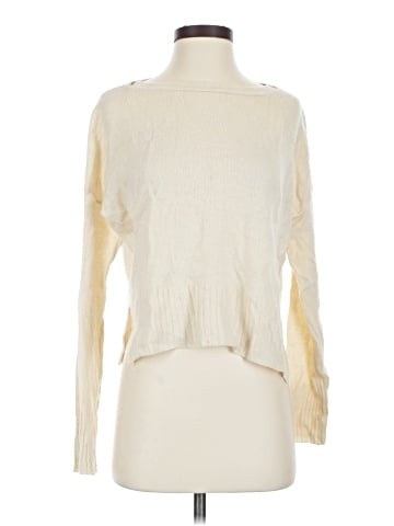 Anthropologie Cashmere Pullover Sweater (view 1)