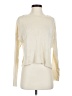 Anthropologie 100% Cashmere Ivory Cashmere Pullover Sweater Size XS - photo 1