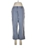 L.L.Bean Solid Blue Casual Pants Size 8 - photo 1