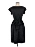 Moschino Cheap And Chic 100% Polyester Solid Black Cocktail Dress Size 6 - photo 2