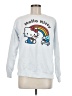 Hello Kitty Silver Sweatshirt Size M - photo 1