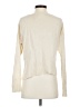 Anthropologie 100% Cashmere Ivory Cashmere Pullover Sweater Size XS - photo 2