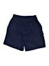 Woolrich Solid Blue Cargo Shorts Size 6 - photo 2