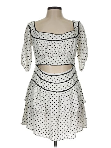 Lovers + Friends 3/4 Sleeve Top (view 1)