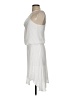 Krisa Solid White Cocktail Dress Size XS - photo 5