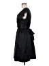 Moschino Cheap And Chic 100% Polyester Solid Black Cocktail Dress Size 6 - photo 5