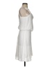 Krisa Solid White Cocktail Dress Size XS - photo 4