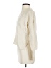 Anthropologie 100% Cashmere Ivory Cashmere Pullover Sweater Size XS - photo 5