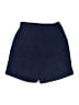 Woolrich Solid Blue Cargo Shorts Size 6 - photo 1