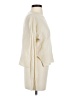 Anthropologie 100% Cashmere Ivory Cashmere Pullover Sweater Size XS - photo 4