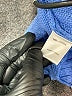 Evereve 100% Cotton Solid Blue Pullover Sweater Size S - photo 8