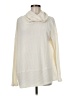 Anthropologie Ivory Turtleneck Sweater Size M - photo 1