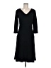 Max Mara Black Casual Dress Size 8 - photo 1
