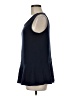 Nally & Millie Blue Sleeveless Top Size M - photo 5