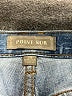 Point Sur 100% Cotton Hearts Blue Jeans Size 29 waist - photo 7