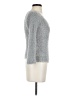 Bongo 100% Polyester Gray Pullover Sweater Size S - photo 4