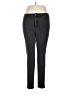 Jessica Simpson Solid Gray Black Jeans Size 12 - photo 1
