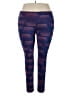 Walmart Purple Leggings Size 20 - photo 1