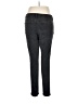 Jessica Simpson Solid Gray Black Jeans Size 12 - photo 2