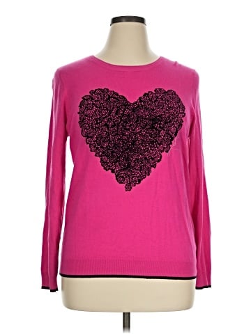 Elle Pullover Sweater (view 1)