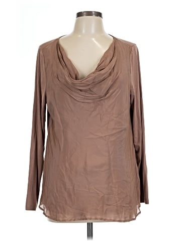Soft Surroundings 3/4 Sleeve T-Shirt (view 1)