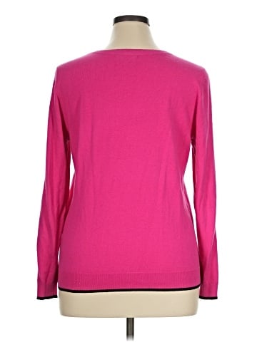 Elle Pullover Sweater (view 2)