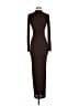 Lulus Brown Cocktail Dress Size XS - photo 1
