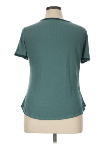 Threads 4 Thought Short Sleeve T-Shirt (view 2)