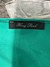 Honey Punch 100% Polyester Solid Teal Cocktail Dress Size L - photo 7