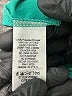Honey Punch 100% Polyester Solid Teal Cocktail Dress Size L - photo 8